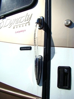2001 MONACO DYNASTY RV PARTS FOR SALE USED AT VISONE RV 