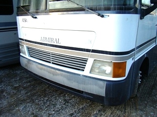 2000 HOLIDAY RAMBLER ADMIRAL RV SALVAGE PARTS FOR SALE 