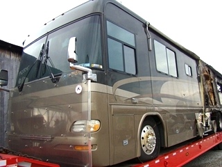 2003 COUNTRY COACH INTRIGUE PART FOR SALE - USED RV SALVAGE SURPLUS PARTS 