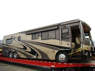 MONACO DYNASTY PARTS FOR SALE - 2003 USED SALVAGE MOTORHOME PARTS 