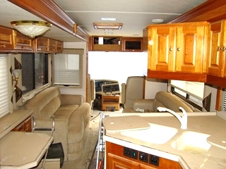 MONACO DYNASTY PARTS FOR SALE - 2003 USED SALVAGE MOTORHOME PARTS 