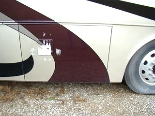 2002 MONACO WINDSOR MOTORHOME PARTS FOR SALE - USED RV SALVAGE 