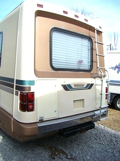 RV Salvage Motorhomes - Parting Out: M12013 