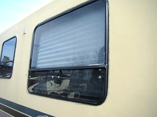 RV Salvage Motorhomes - Parting Out: M12013 
