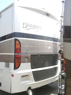 2003 FLEETWOOD DISCOVERY MOTORHOME PARTS FOR SALE 