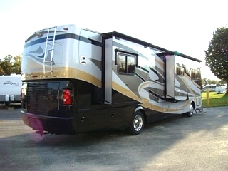 2008 MONACO KNIGHT MOTORHOME MODEL 38PDQ PARTING OUT 