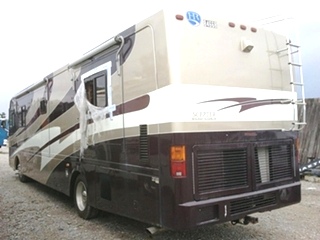 2001 HOLIDAY RAMBLER SCEPTER PARTS FOR SALE SALVAGE CALL VISONE RV 606-843-9889 