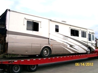 2002 TRADEWINDS BY NATIONAL RV PARTS FOR SALE | RV SALVAGE CALL VISONE RV 606-843-9889 
