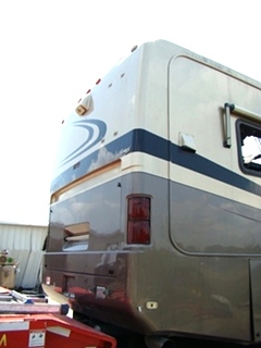 USED MOTORHOME PARTS 2003 MONACO DYNASTY PART FOR SALE 