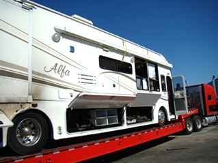 2005 ALFA GOLD MOTORHOME RV PARTS FOR SALE 
