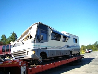 1997 PACE ARROW FLEETWOOD USED RV PARTS FOR SALE FROM VISONE RV 