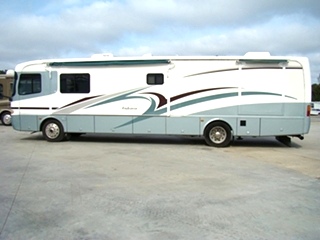 2000 HOLIDAY RAMBLER ENDEAVOR RV SALVAGE PARTS FOR SALE 
