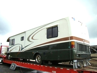 USED RV SALVAGE PARTS FOR SALE 1998 HOLIDAY RAMBLER ENDEAVOR 