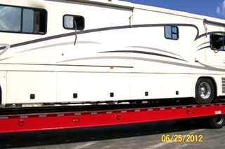 USED MOTORHOME PARTS 2001 COUNTRY COACH ALLURE PARTS 