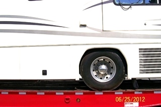 USED MOTORHOME PARTS 2001 COUNTRY COACH ALLURE PARTS 