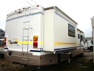 2003 FLEETWOOD BOUNDER MOTORHOME PARTS FOR SALE 35E 