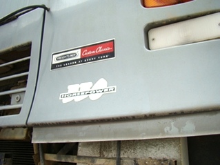2004 ITASCA MERIDIAN MOTORHOME PARTS USED SALVAGE 