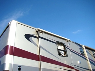 2003 ALPINE COACH BY WESTERN RV - RV SALVAGE MOTORHOME PARTS FOR SALE 