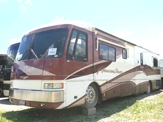 USED FLEETWOOD AMERICAN DREAM RV/MOTORHOME - PARTING OUT
