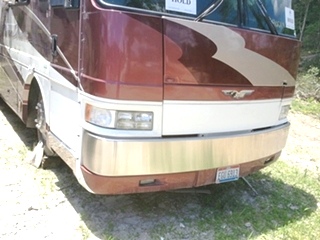 USED FLEETWOOD AMERICAN DREAM RV/MOTORHOME - PARTING OUT