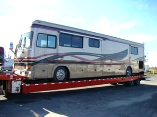 1997 VOGUE RV SALVAGE MOTORHOME PARTS FOR SALE 