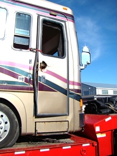 1997 VOGUE RV SALVAGE MOTORHOME PARTS FOR SALE 