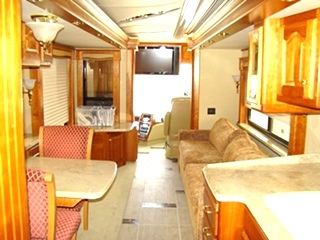 2007 COUNTRY COACH MAGNA 630 PARTS | RV SALVAGE FOR SALE 