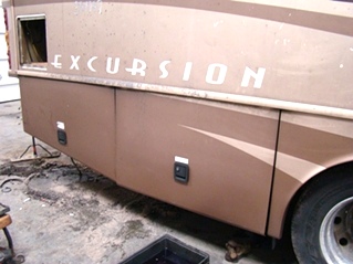 2005 FLEETWOOD EXCURSION OARTS AND SERVICE DEALER - VISONE RV