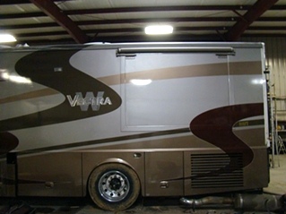 2004 WINNEBAGO VECTRA 40QD DIESEL RV PARTS FOR SALE - PARTING OUT