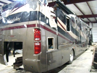 2006 MANDALAY RV PARTS FOR SALE RV SALVAGE SURPLUS