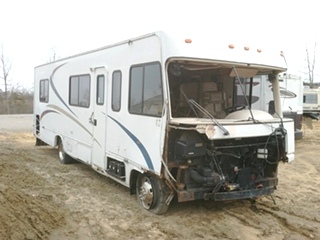 2001 HURRICAN MOTORHOME PARTS BY FOUR WINDS RV