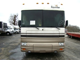 USED RV PARTS 2001 FLEETWOOD BOUNDER 39Z PARTS FOR SALE VISONE RV 