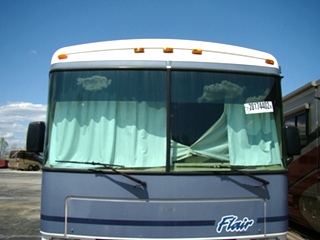 1999 FLEETWOOD FLAIR RV PARTS USED FOR SALE KY , FL , OH, GA, LA, CA AND TX.