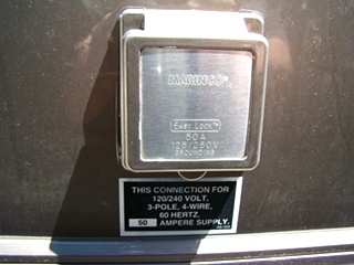 1998 DAMON ULTRASPORT RV PARTS USED FOR SALE BY VISONE RV KENTUCKY
