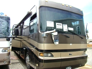 USED RV SALVAGE PARTS 2003 BEAVER SAFARI PANTHER MOTORHOME PARTS FOR SALE