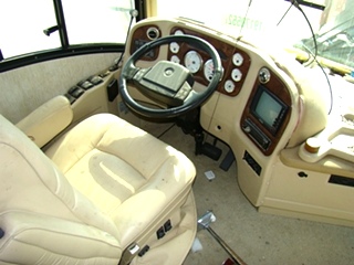 2005 COUNTRY COACH INSPIRE 330 RV PARTS FOR SALE 