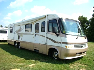 1998 HOLIDAY RAMBLER ENDEAVOR - SEARCH USED MOTORHOME RV PARTS FOR SALE 