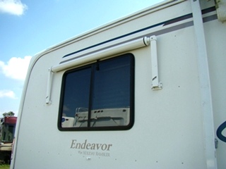 1998 HOLIDAY RAMBLER ENDEAVOR - SEARCH USED MOTORHOME RV PARTS FOR SALE 