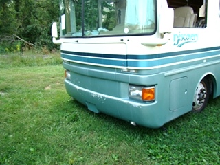 1997 FLEETWOOD DISCOVERY USED RV SALVAGE PARTS FOR SALE - VISONE RV