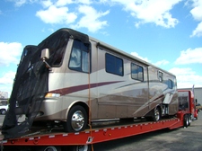 USED RV - MOTORHOME PARTS 2002 NEWMAR MOUNTAIN AIRE