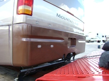 USED RV - MOTORHOME PARTS 2002 NEWMAR MOUNTAIN AIRE
