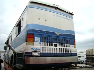 AMERICAN COACH PARTS DEALER - 1998 AMERICAN DREAM USED RV SALVAGE 