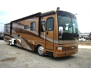 2004 FLEETWOOD DISCOVERY PART VISONE RV FOR SALE