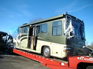 FORETRAVEL MOTORHOME PARTS FOR SALE SEARCH 2003 FORETRAVEL