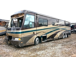 PARTS FOR A 2003 BEAVER PATRIOT THUNDER MOTORHOME FOR SALE VISONE RV SALVAGE