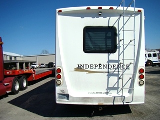 2005 GULFSTREAM INDEPENDENCE PARTS FOR SALE