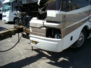 2003 FLEETWOOD DISCOVERY USED MOTORHOME SALVAGE PARTS FOR SALE.