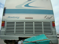 2005 BEAVER MONTEREY PARTS CALL VISONE RV SALVAGE 606-843-9889
