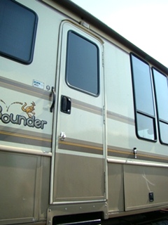 1997 FLEETWOOD BOUNDER RV MOTORHOME PARTS FOR SALE 