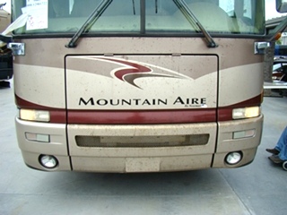 2003 MOUNTAIN AIRE SALVAGE RV PARTS VISONE RV